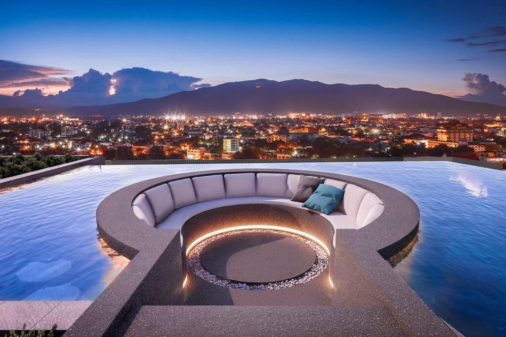 The Astra Sky River Melissa Apartamento